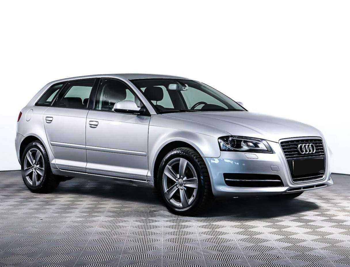 Audi A3, 2011 Фото №3