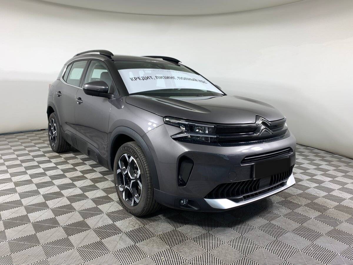 Citroen C5 Aircross, 2023 Фото №3