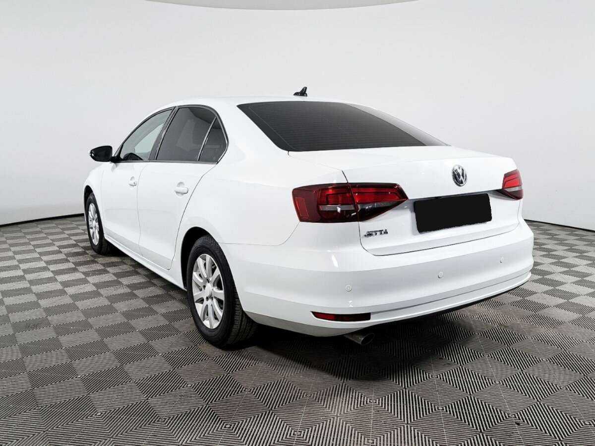 Volkswagen Jetta, 2018 Фото №6