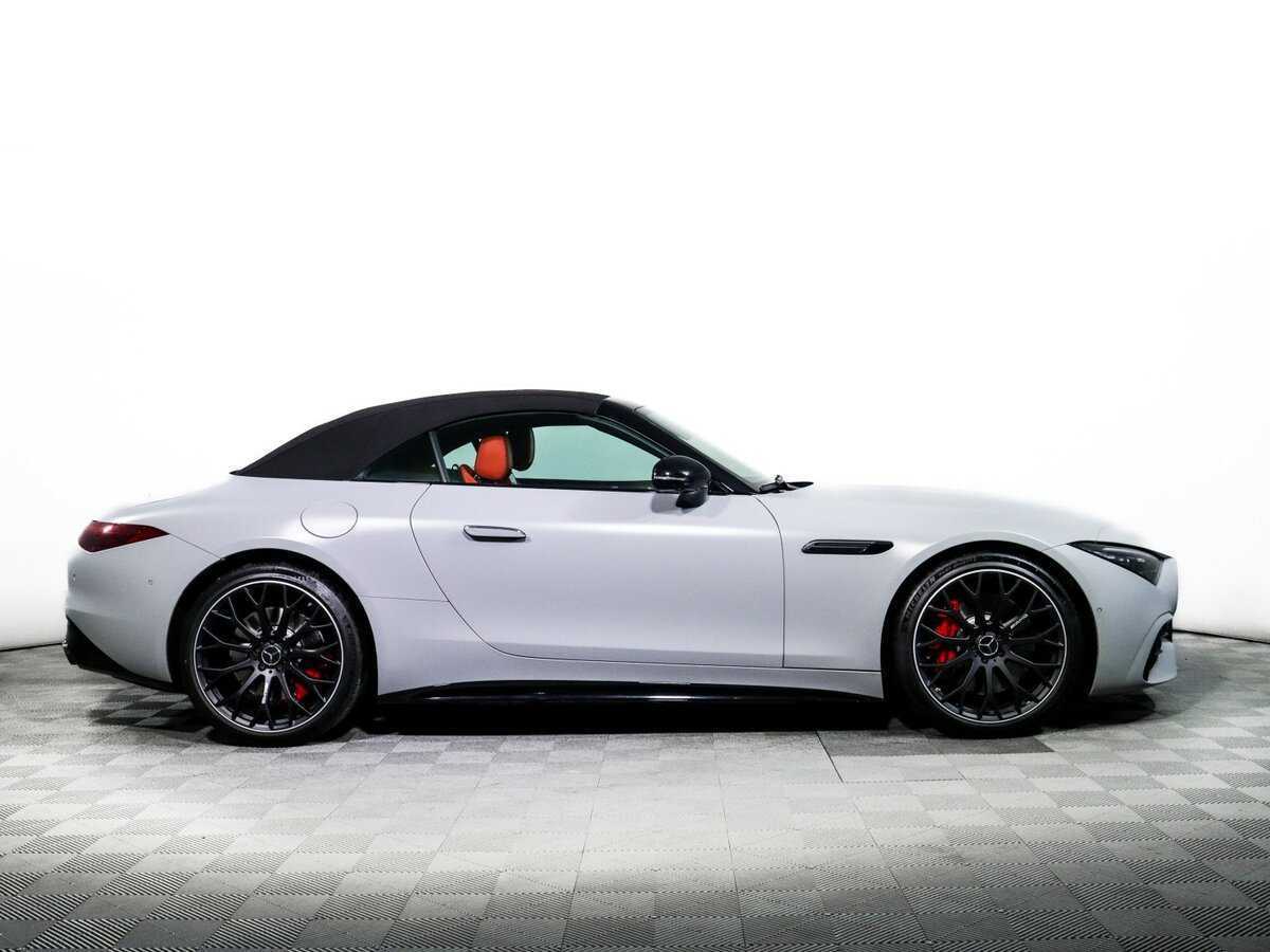Mercedes-Benz SL-Класс AMG SL 43 43 AMG, 2022 Фото №4