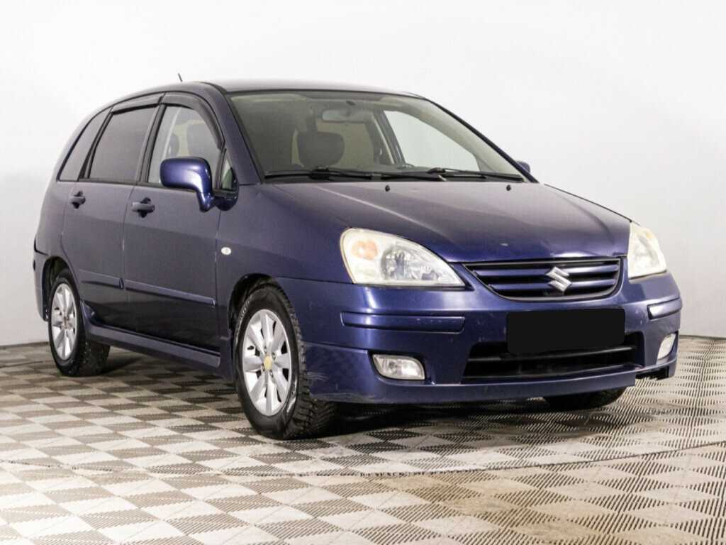 Suzuki Liana, 2007 Фото №3