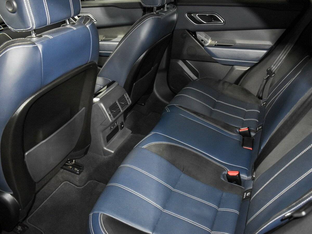 Land Rover Range Rover Velar, 2019 Фото №8