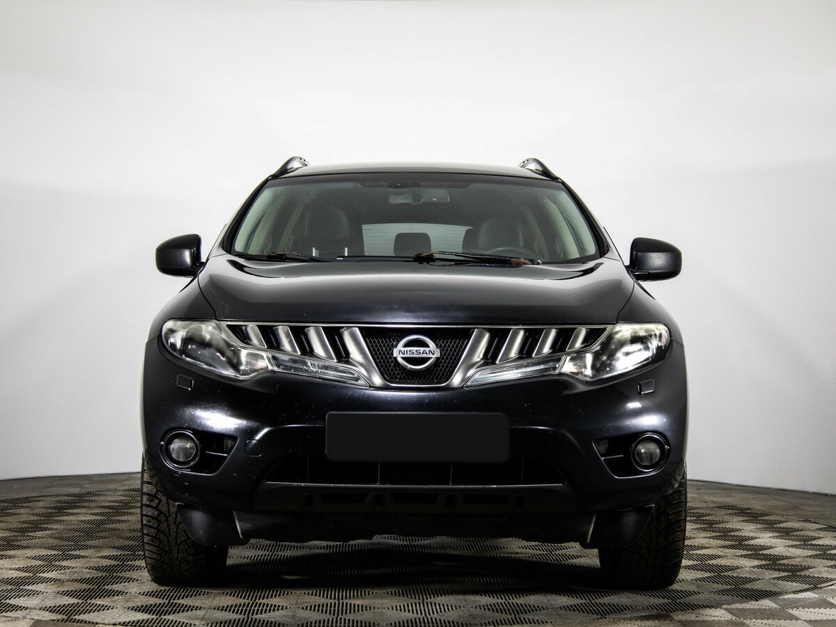 Nissan Murano II (Z51), 2010 Фото №2