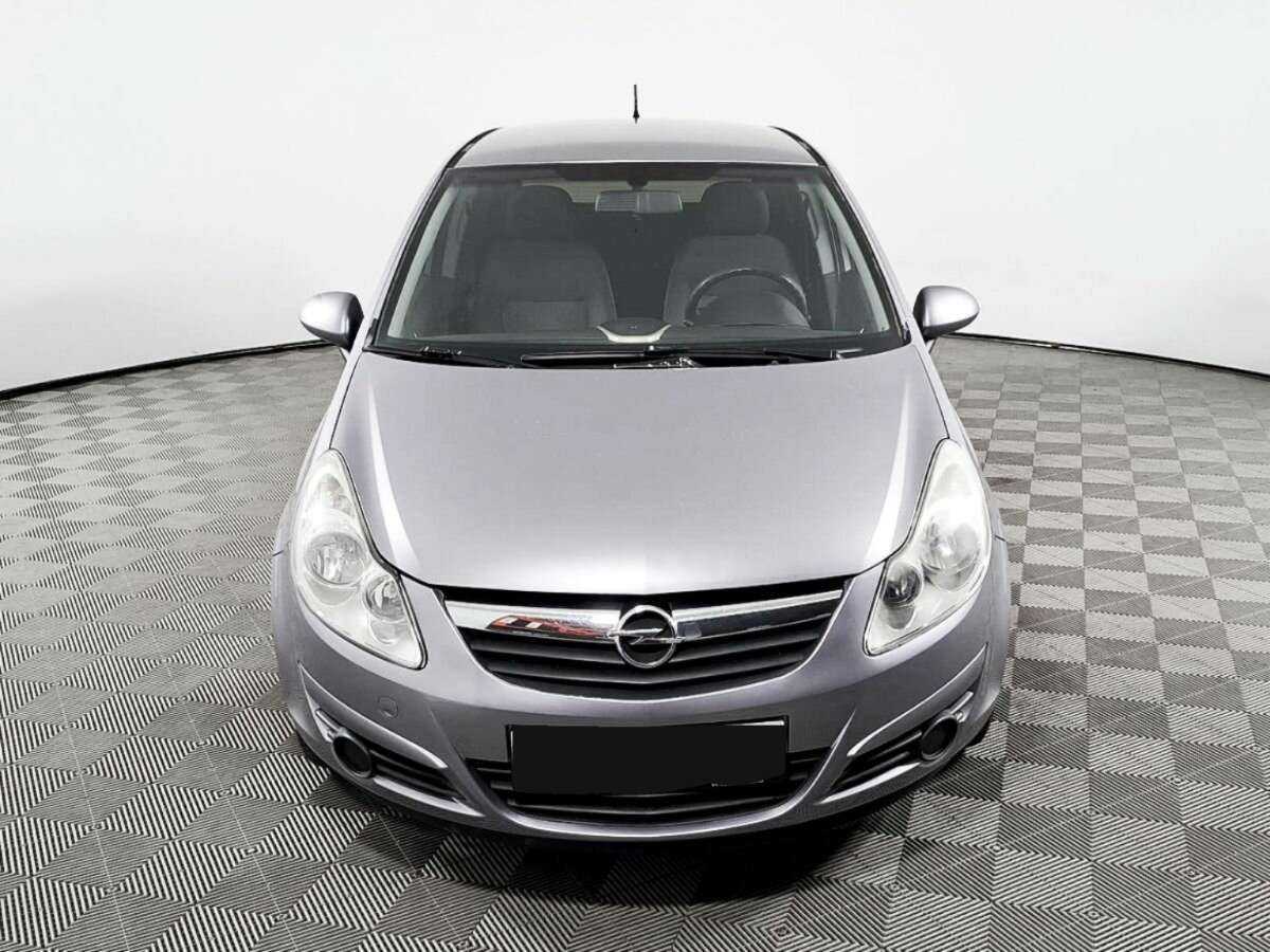 Opel Corsa, 2006 Фото №2