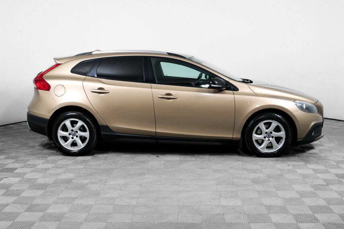 Volvo V40 Cross Country, 2013 Фото №4