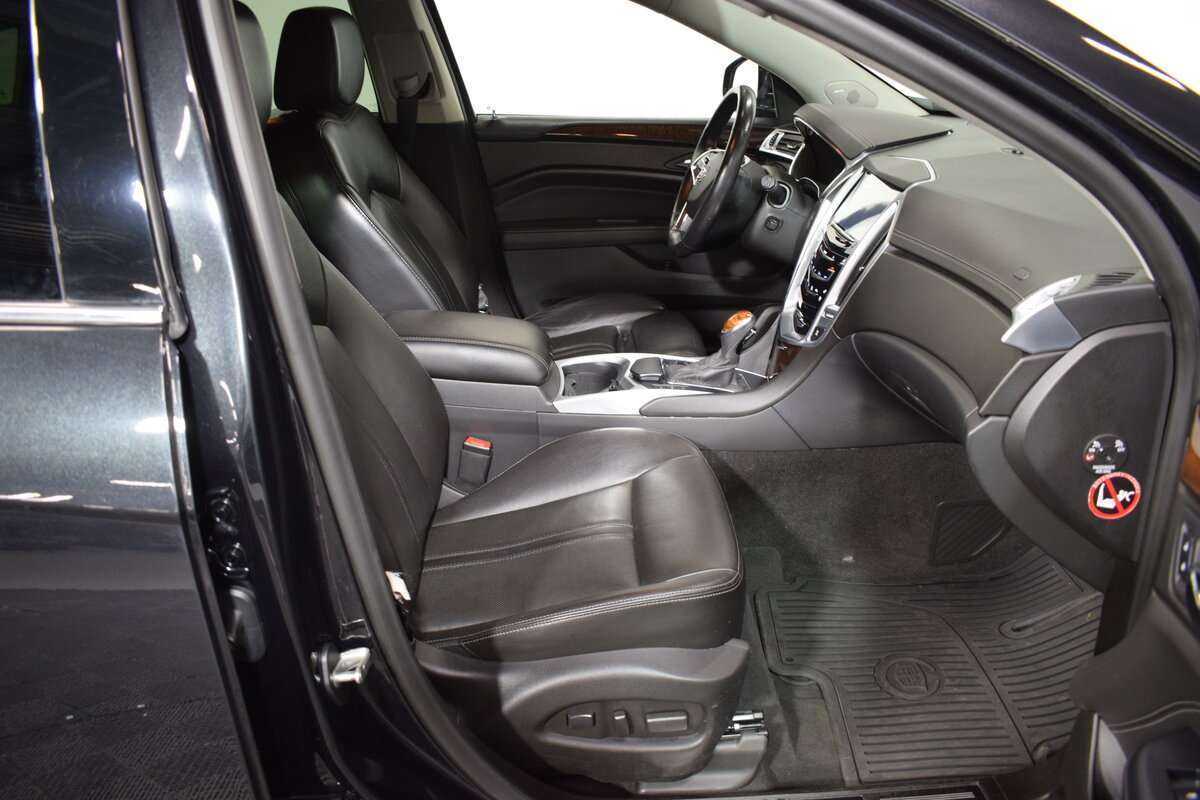 Cadillac SRX, 2013 Фото №14