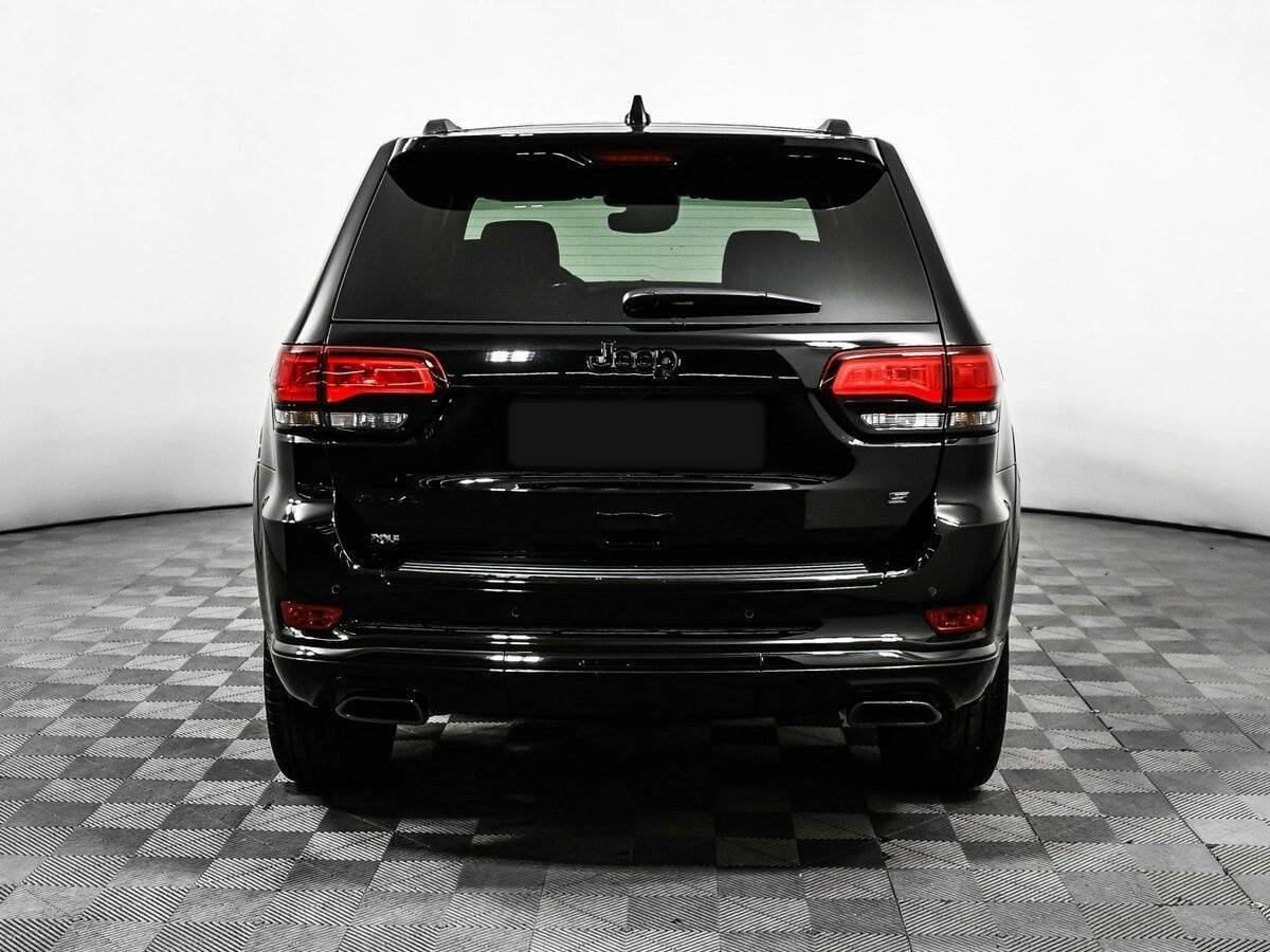 Jeep Grand Cherokee, 2021 Фото №6