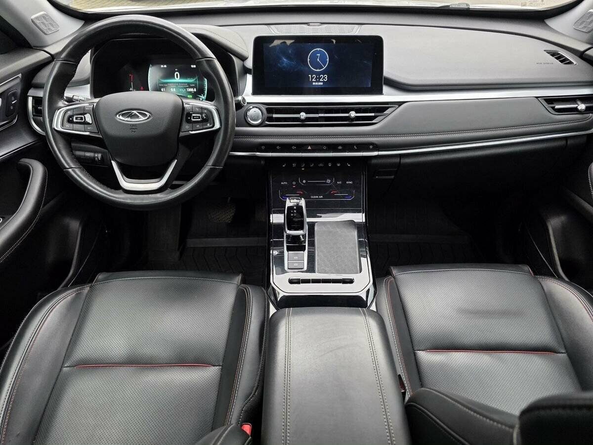 Chery Tiggo 7 Pro, 2022 Фото №12
