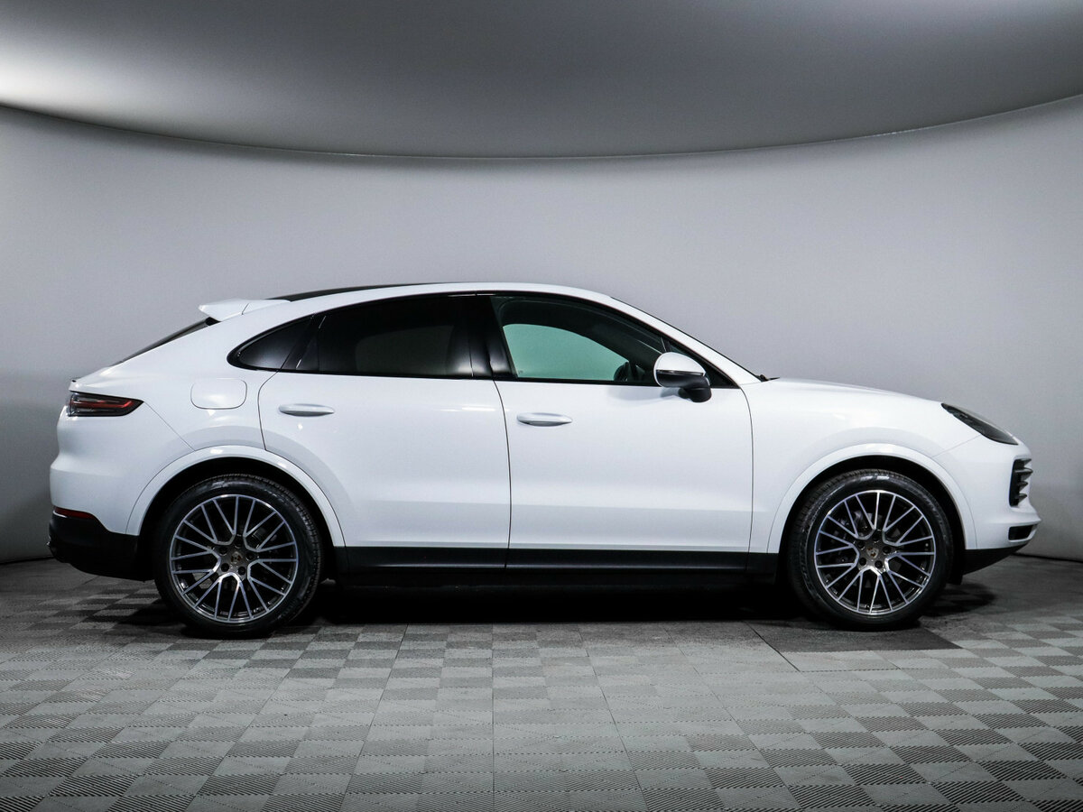 Porsche Cayenne Coupé III, 2019 Фото №4