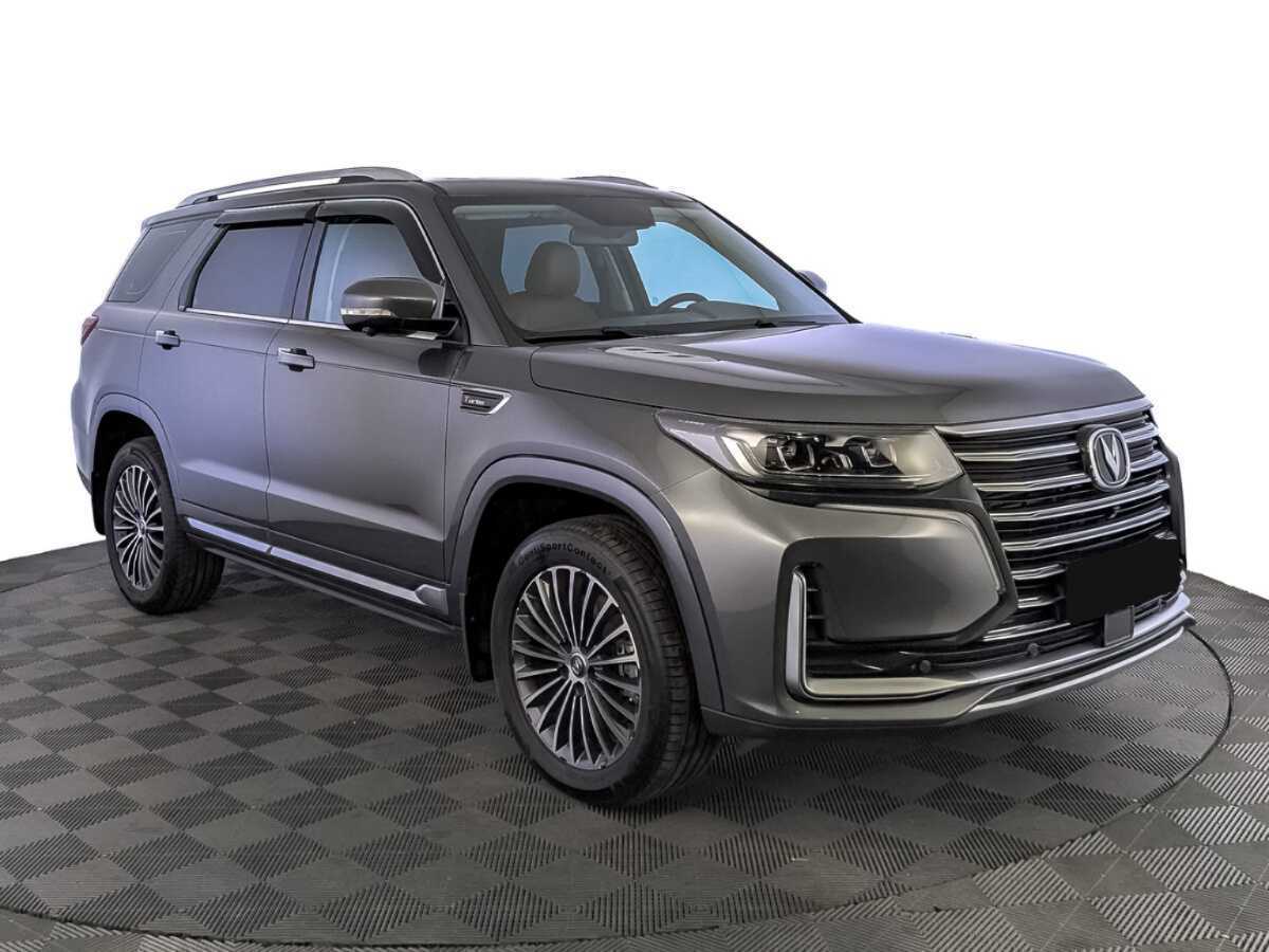 Changan CS95, 2023 Фото №3