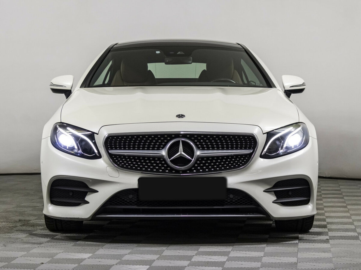 Mercedes-Benz E-Класс 200 V (W213, S213, C238), 2018 Фото №2
