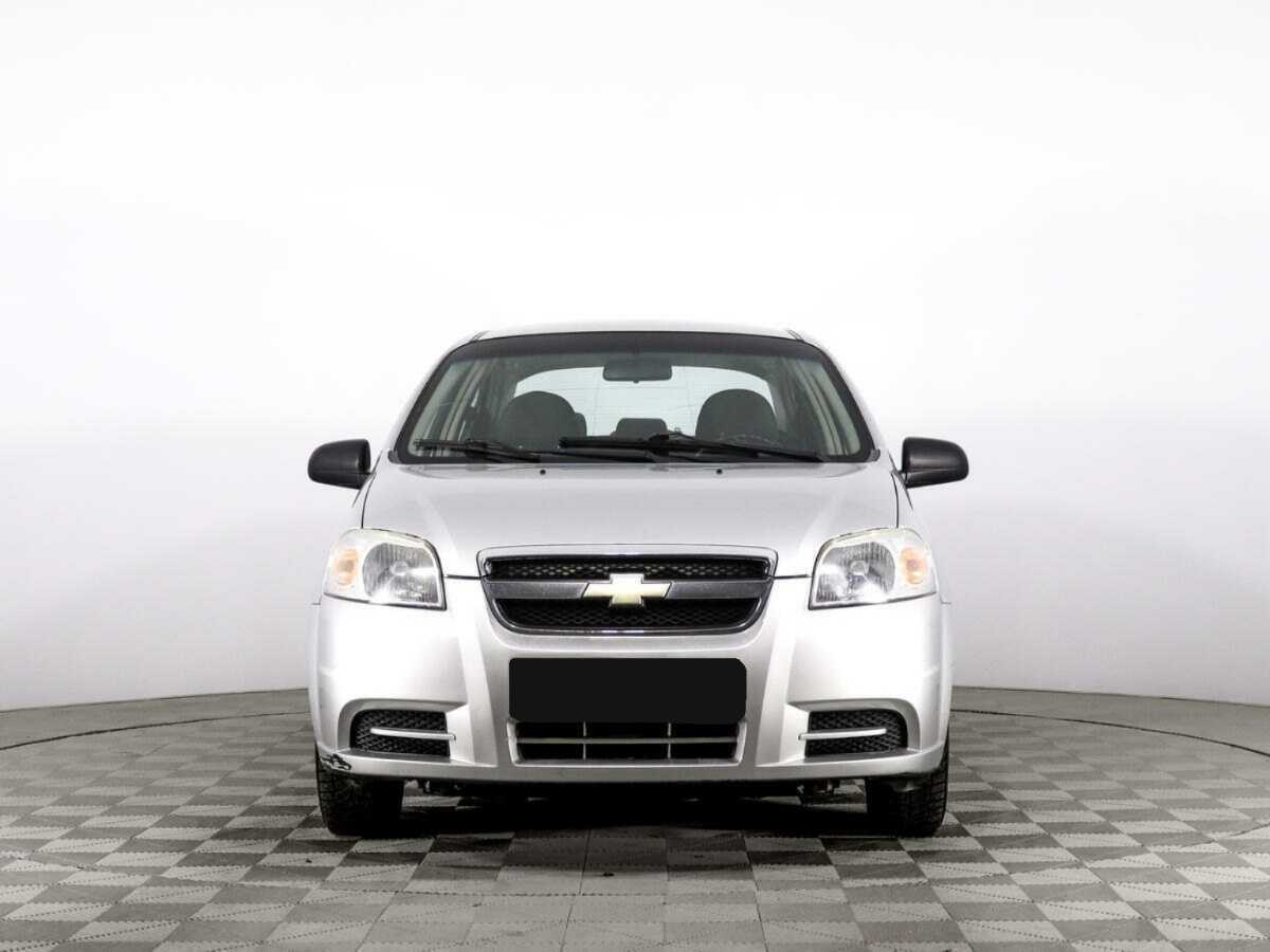 Chevrolet Aveo, 2010 Фото №2