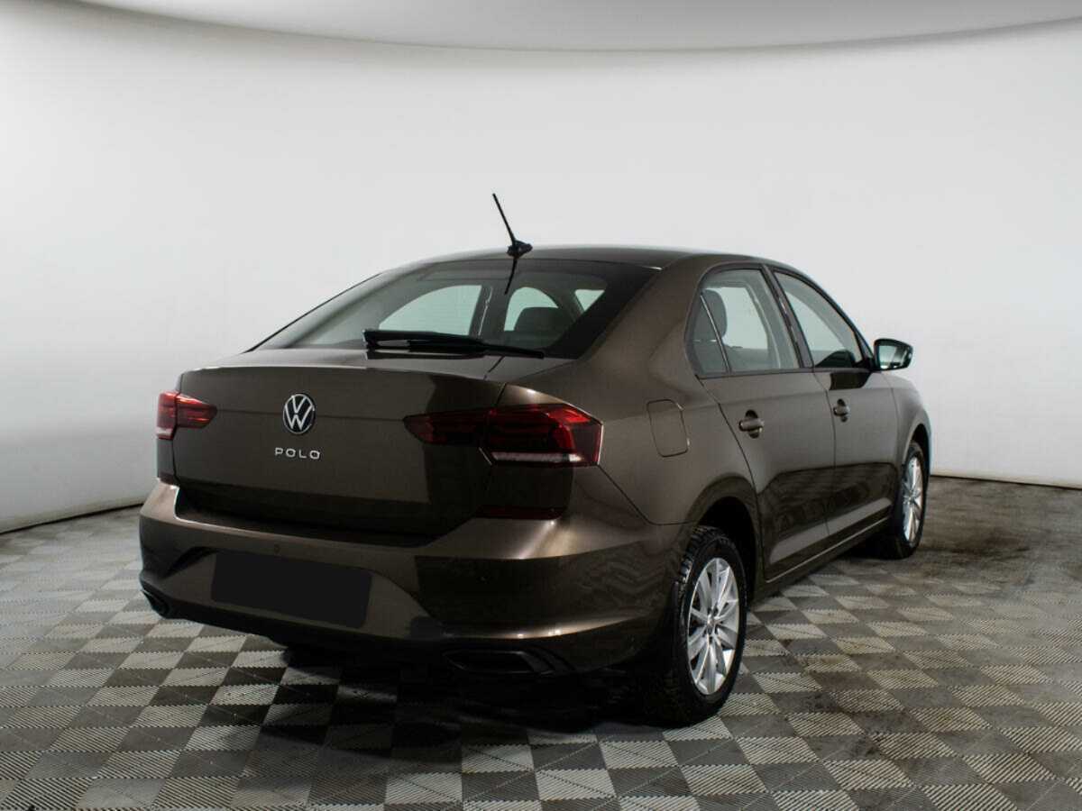 Volkswagen Polo, 2022 Фото №5