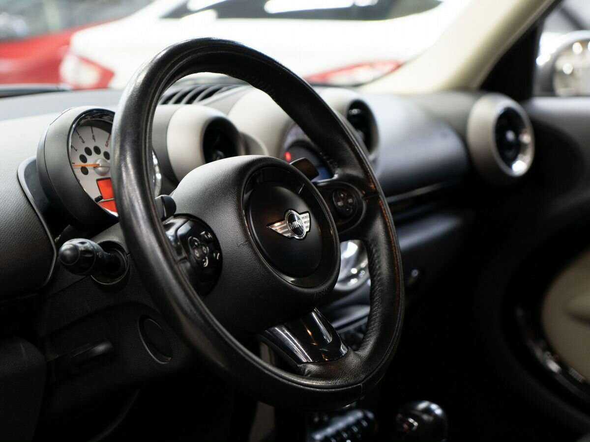 Mini Countryman Cooper SD, 2012 Фото №7