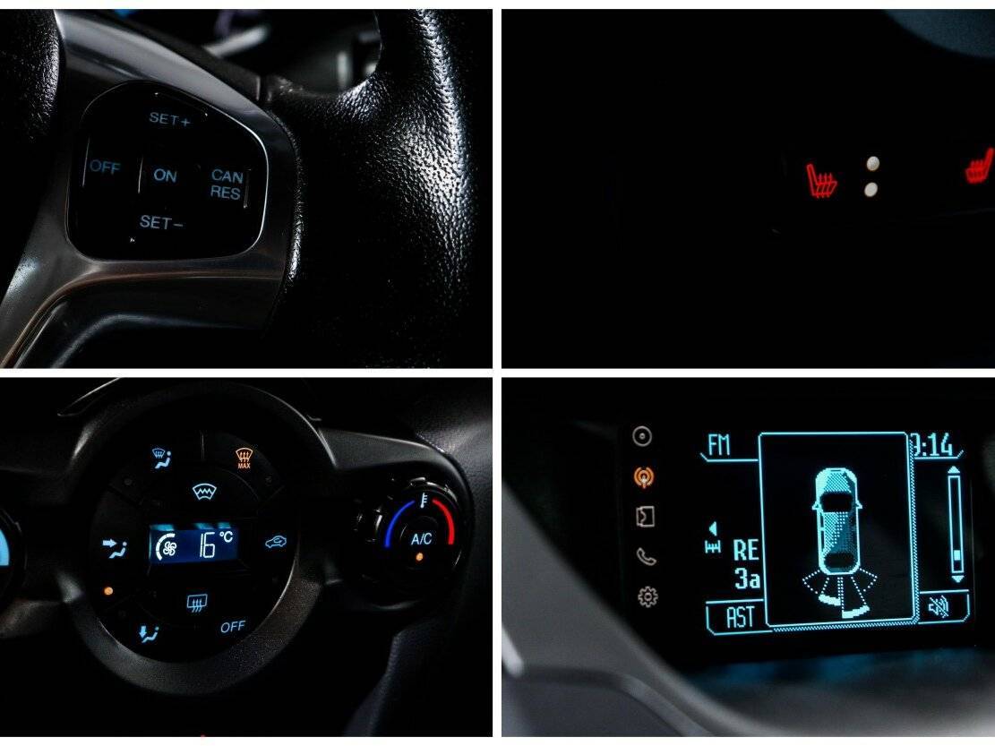 Ford EcoSport, 2015 Фото №13