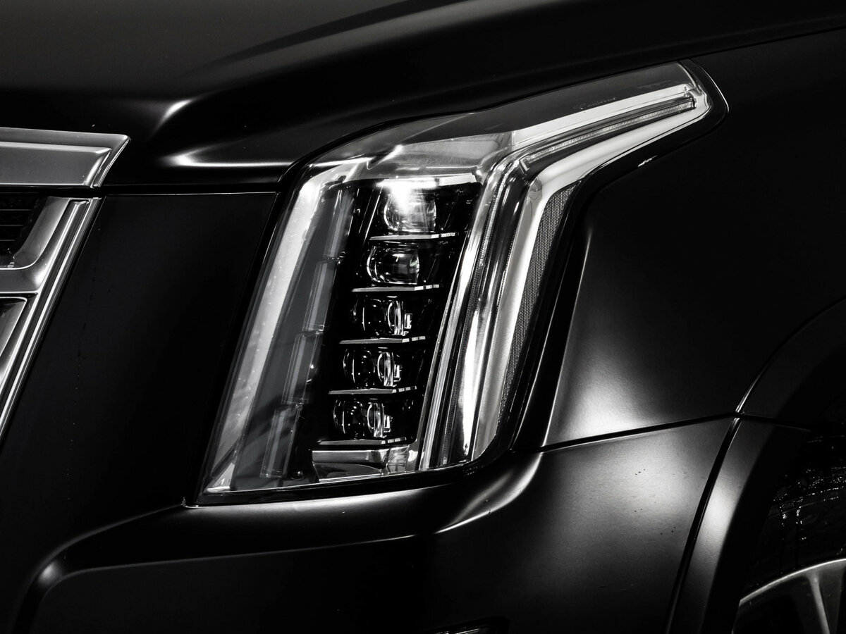 Cadillac Escalade ESV IV, 2020 Фото №3