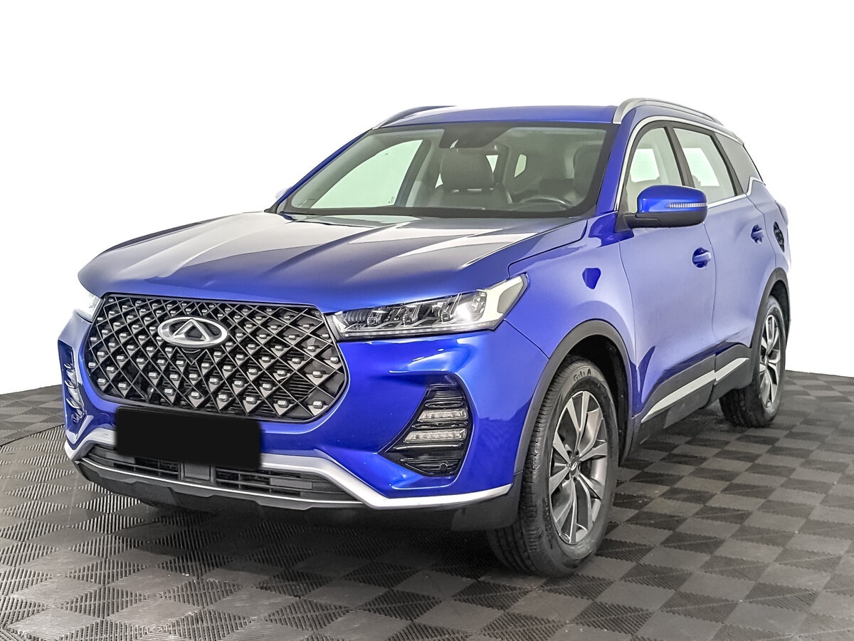Chery Tiggo 7 Pro I, 2022 Фото №1