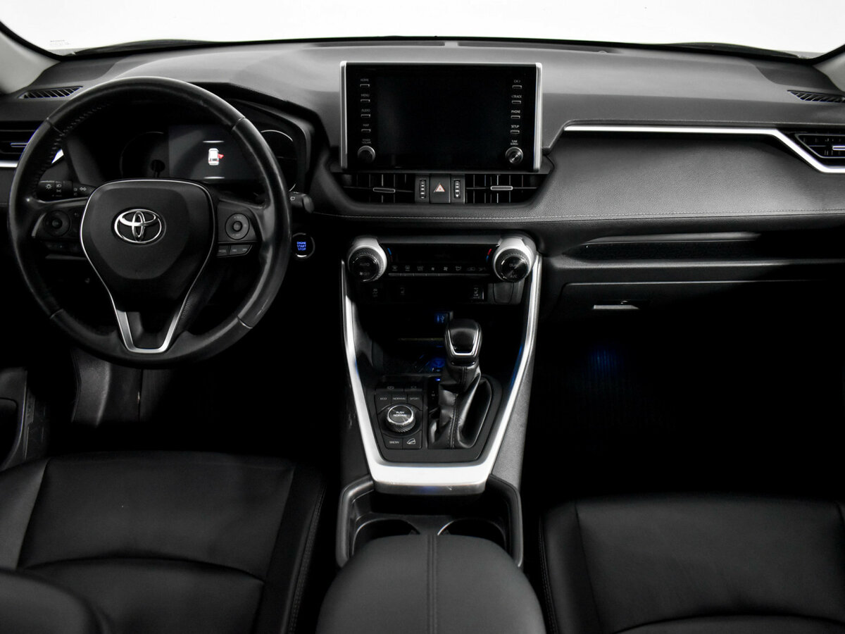 Toyota RAV4 V (XA50), 2019 Фото №14