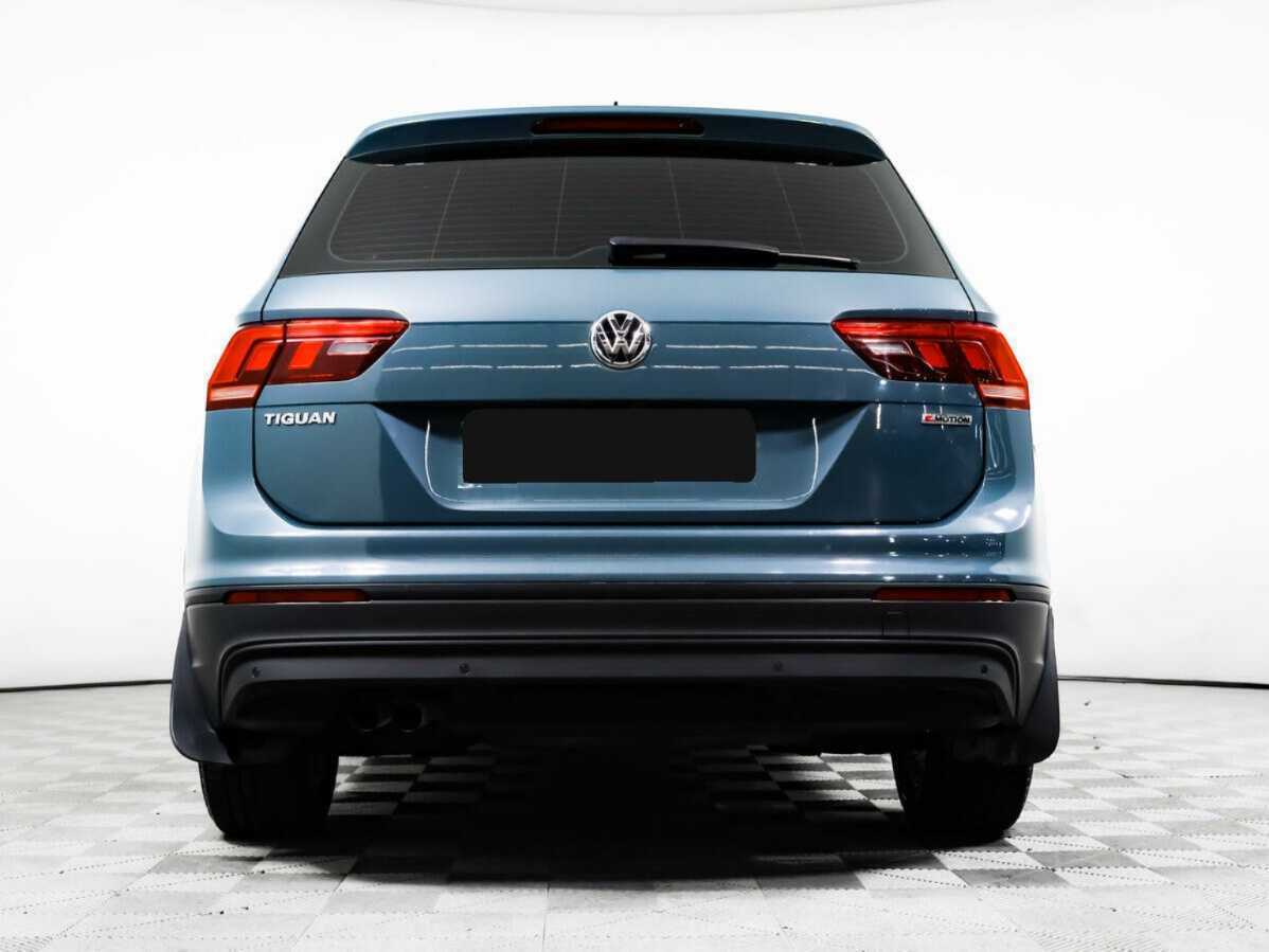 Volkswagen Tiguan, 2020 Фото №6