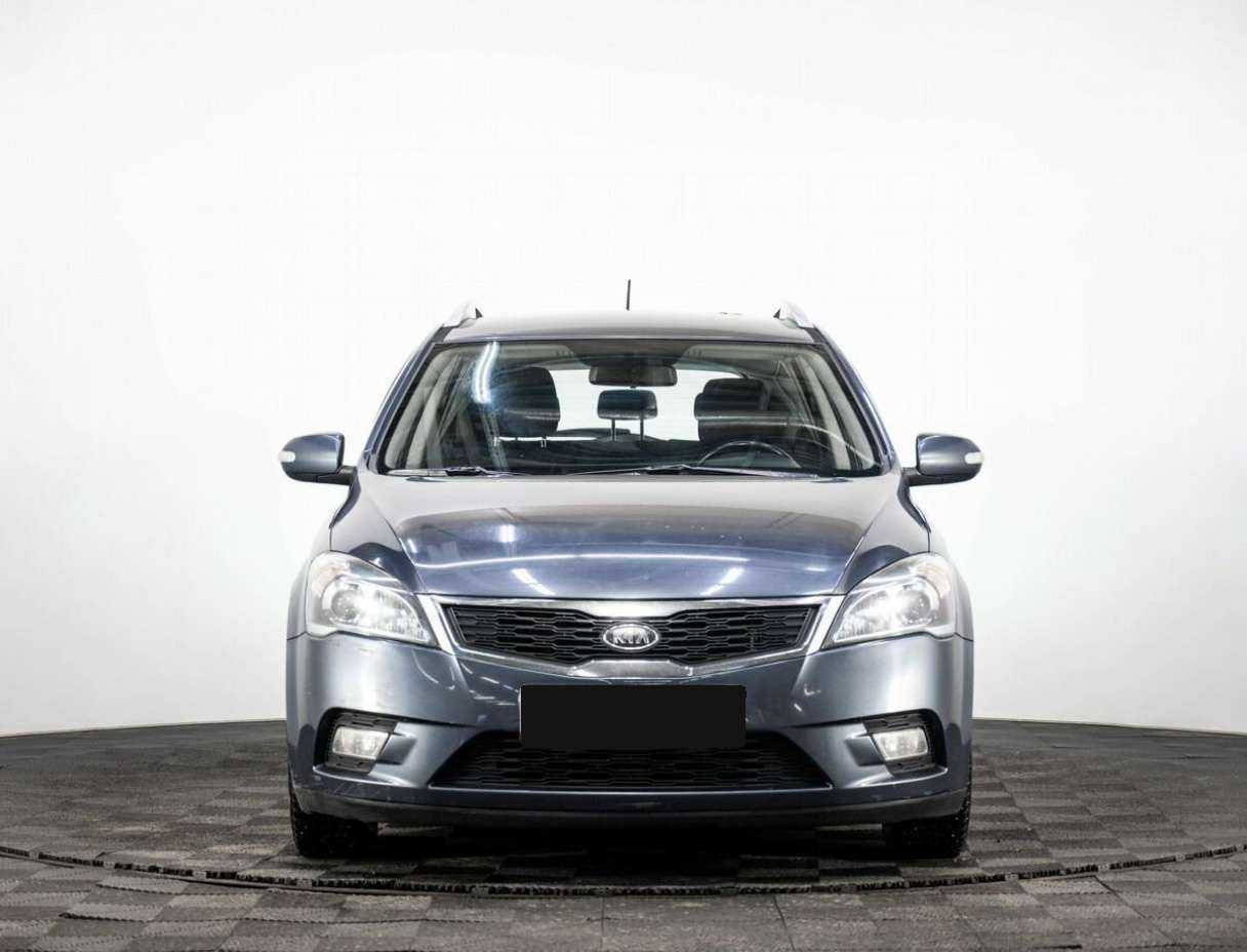 Kia Ceed, 2010 Фото №2