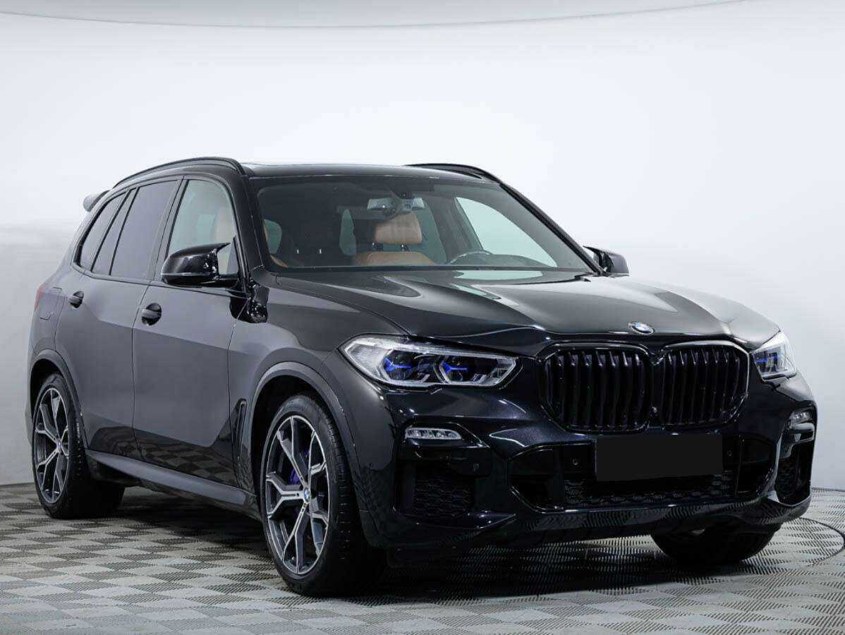 BMW X5 30d, 2019 Фото №2