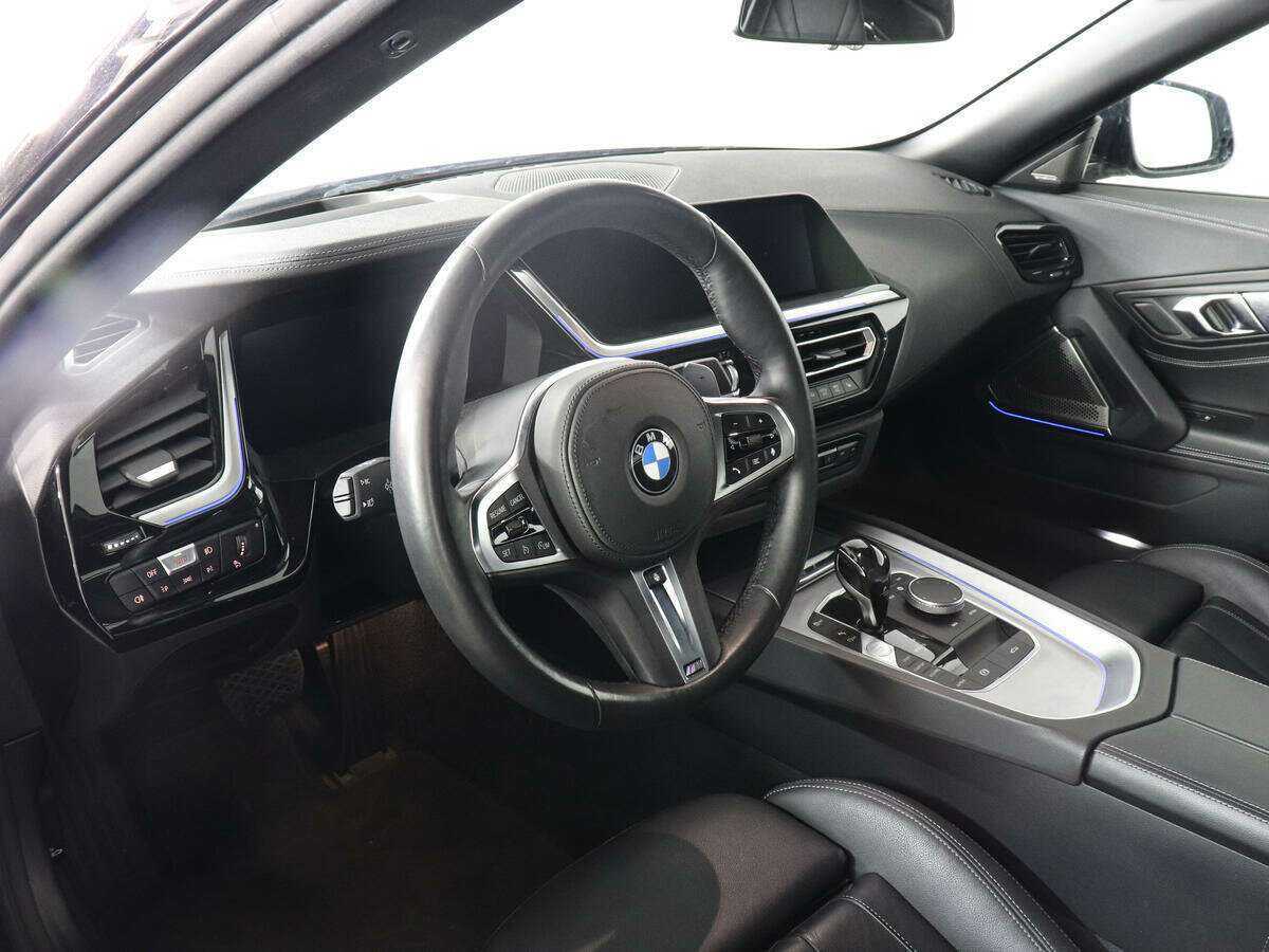 BMW Z4 20i, 2020 Фото №8