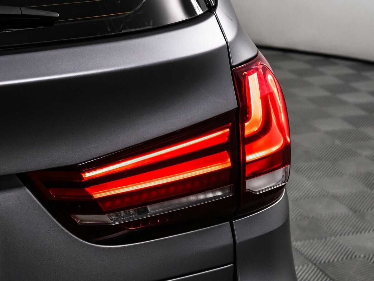 BMW X5 30d, 2018 Фото №19