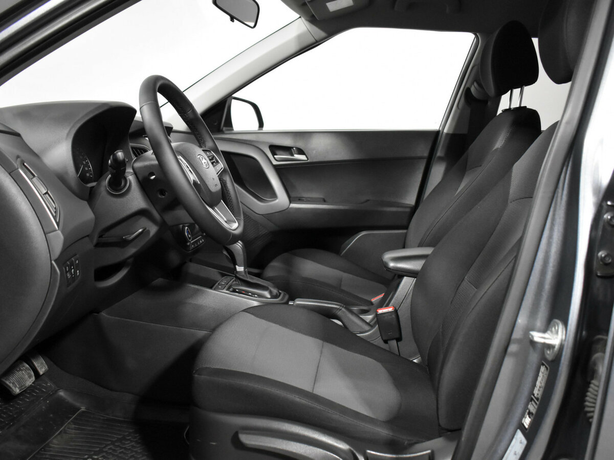 Hyundai Creta I, 2017 Фото №10