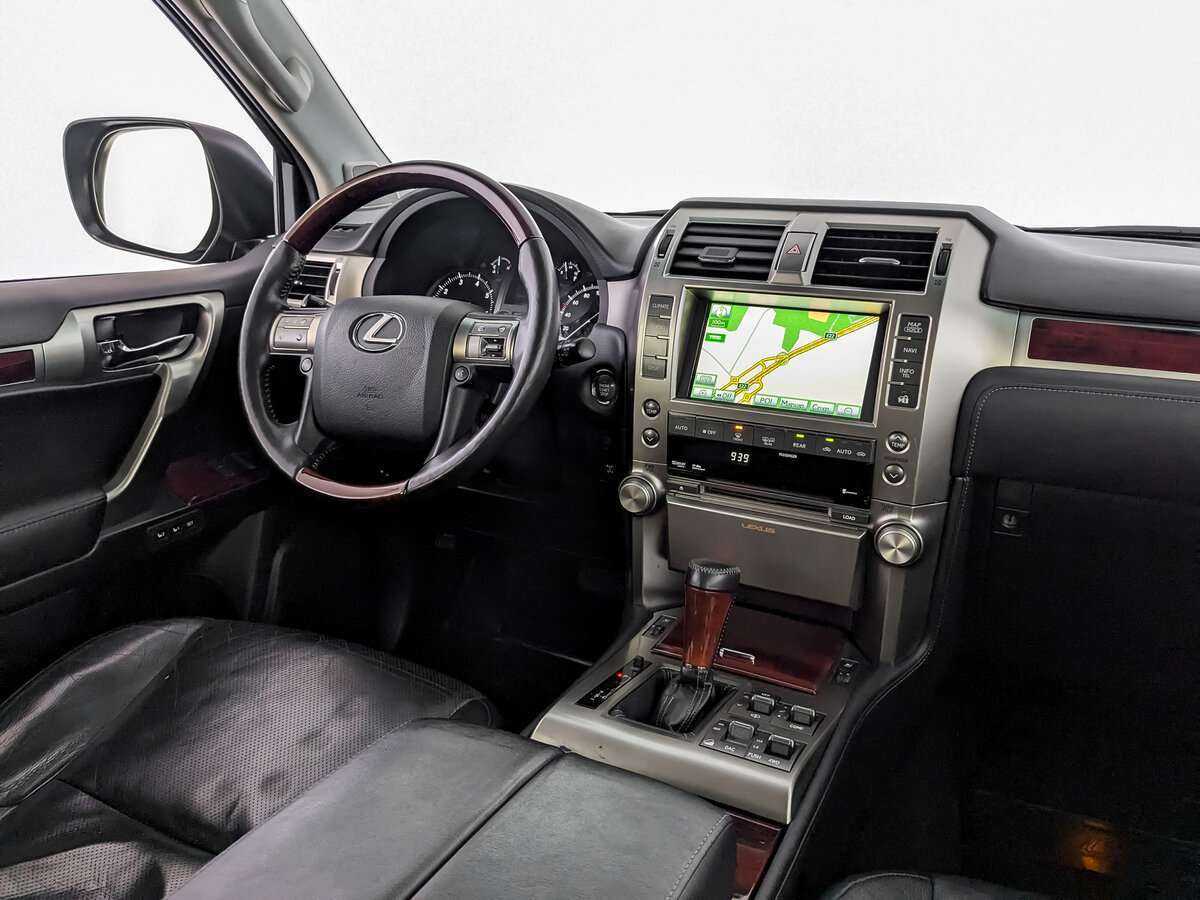 Lexus GX 460, 2012 Фото №29