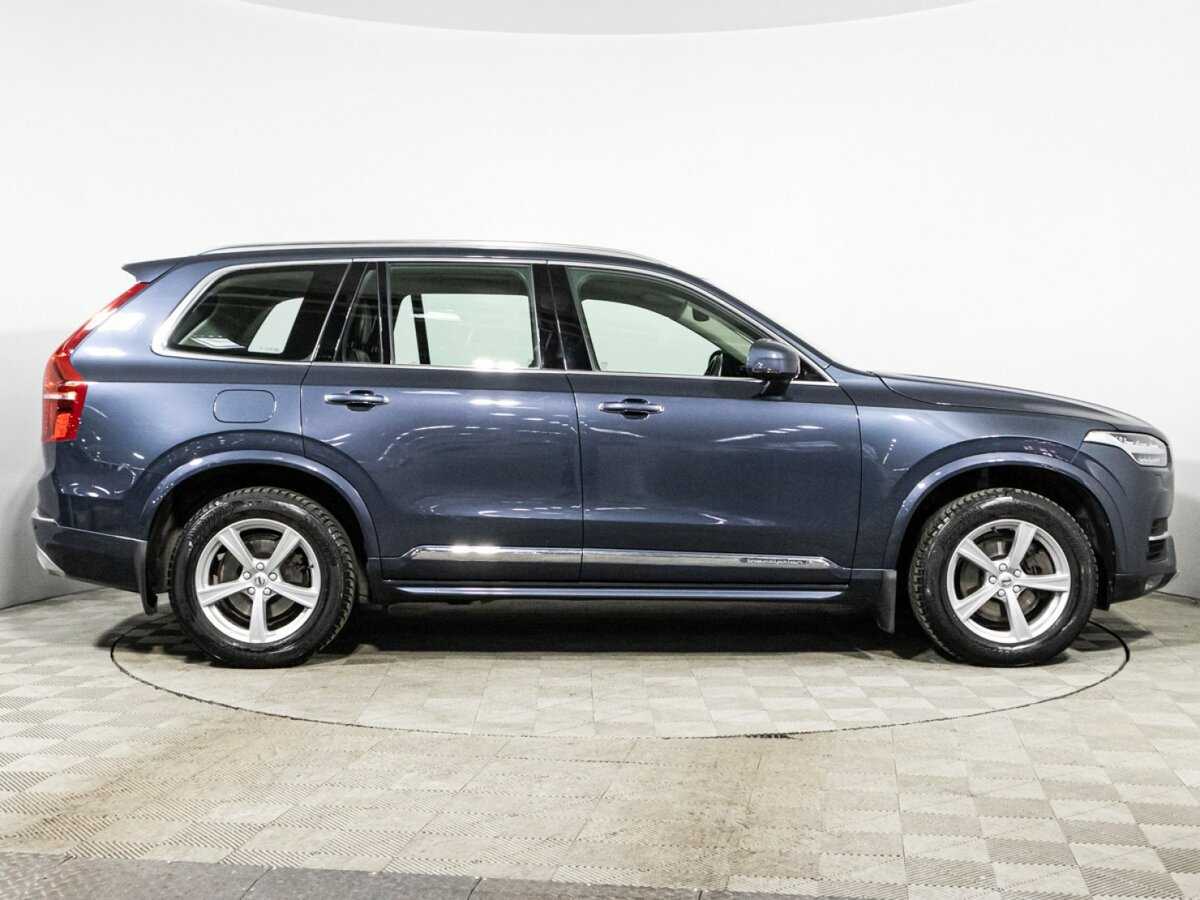 Volvo XC90, 2017 Фото №4