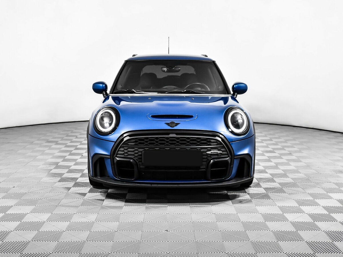 Mini Hatch JCW III (F55/F56) Рестайлинг 2, 2021 Фото №2