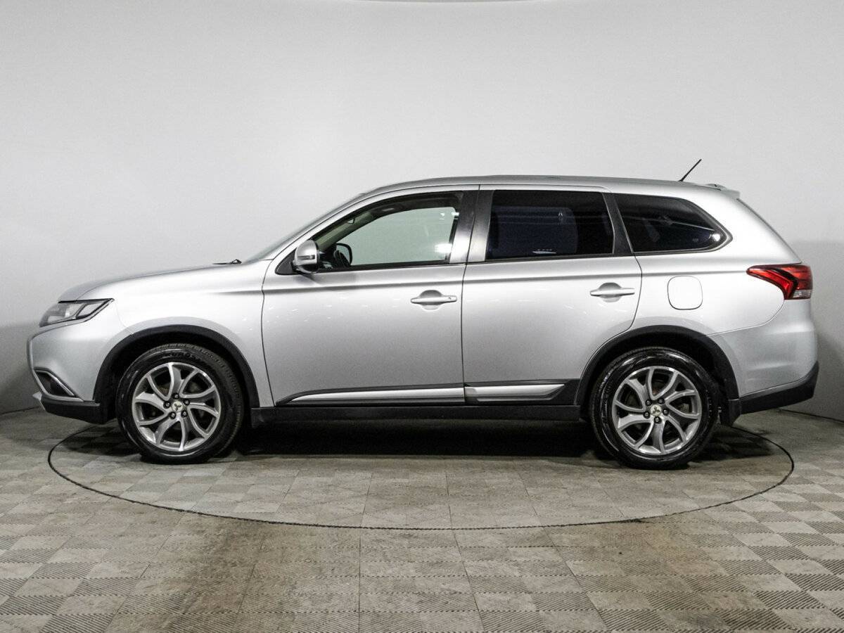 Mitsubishi Outlander, 2016 Фото №8