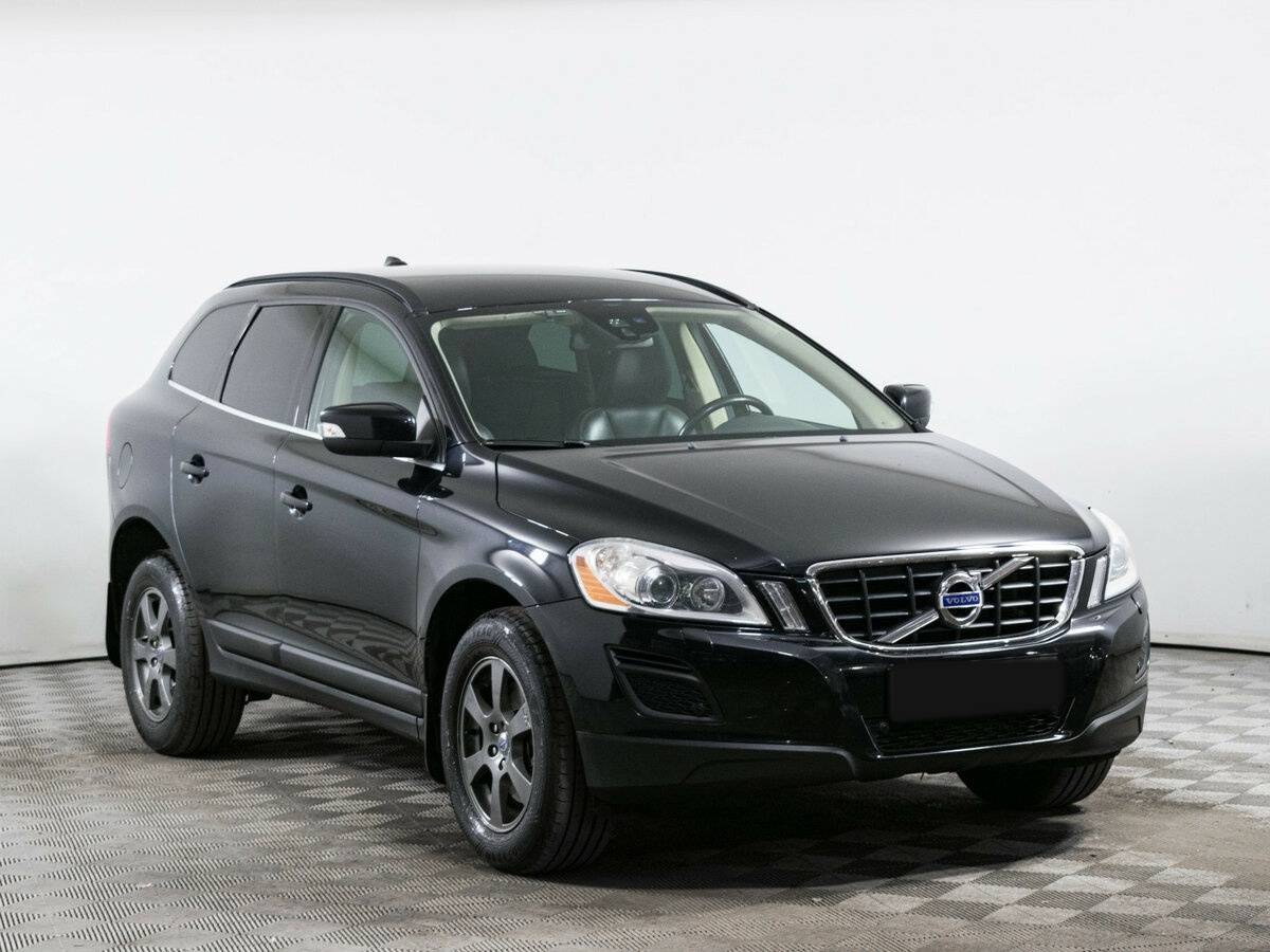 Volvo XC60, 2011 Фото №3