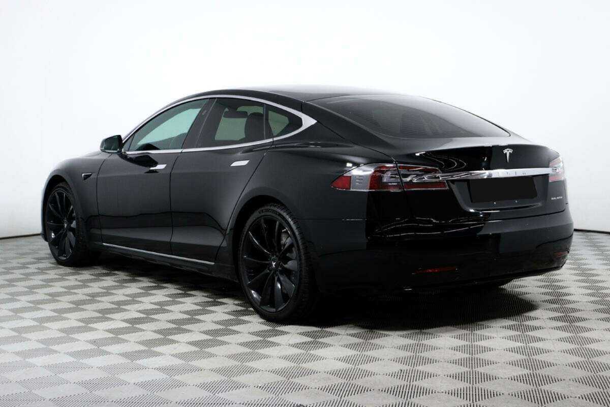 Tesla Model S Long Range Plus, 2020 Фото №7