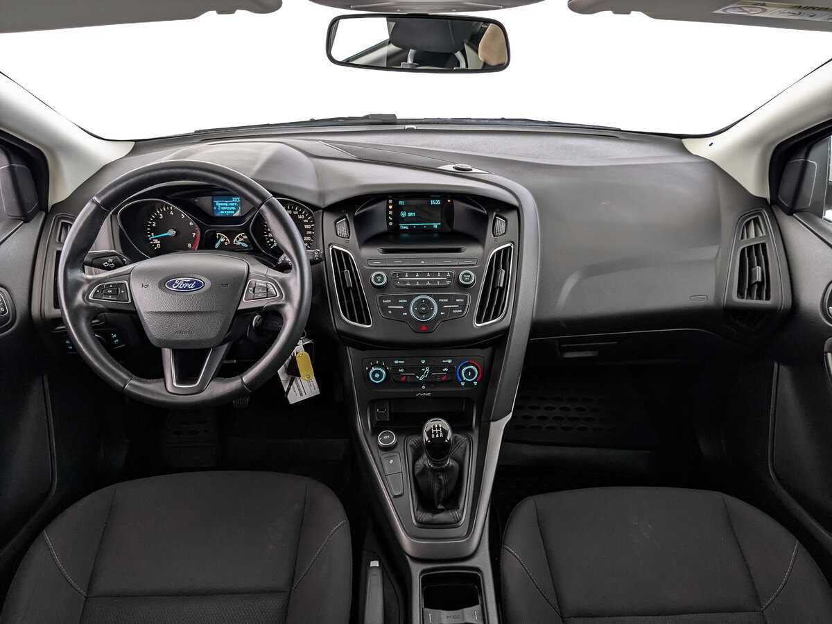 Ford Focus, 2018 Фото №10
