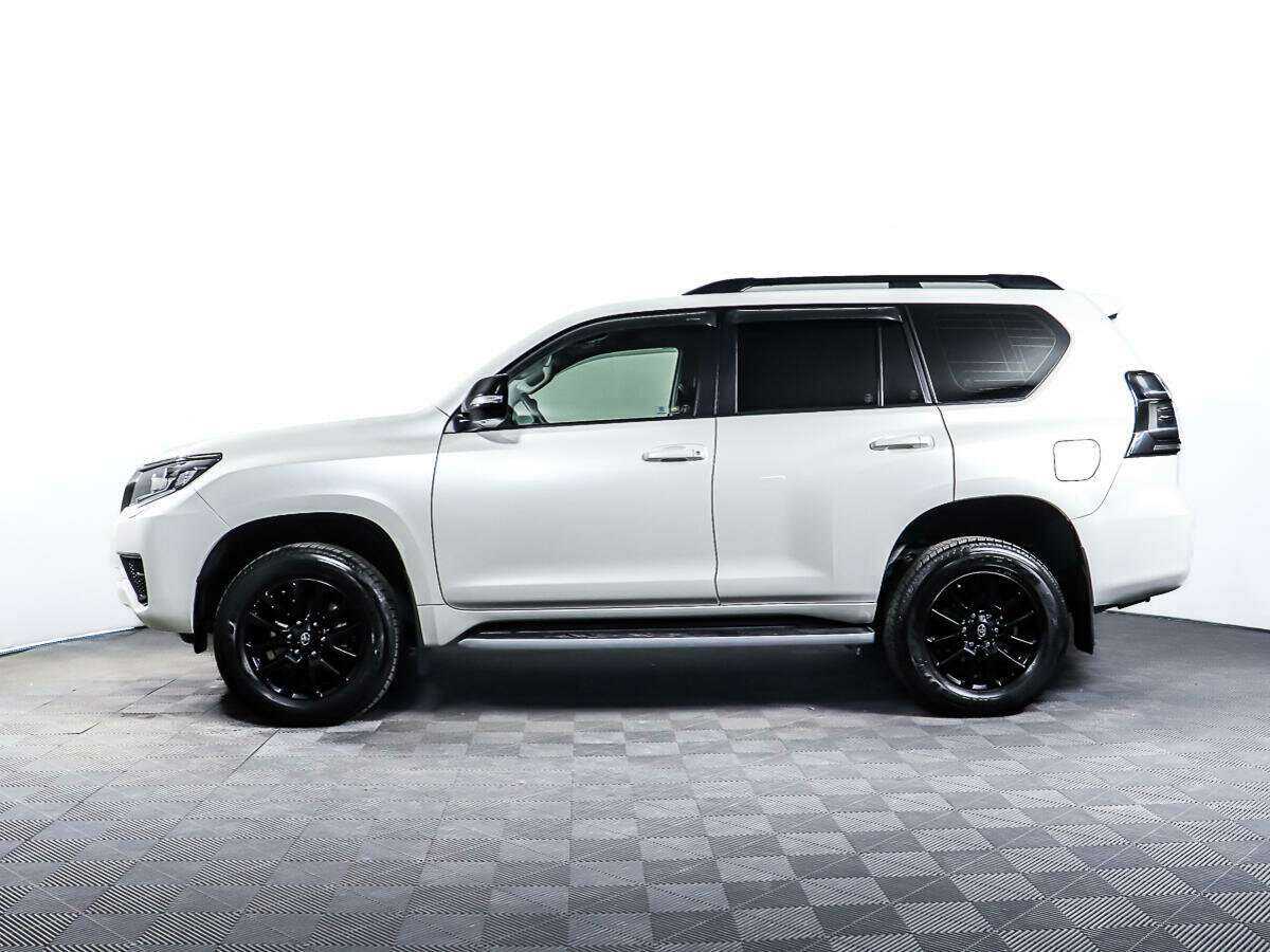 Toyota Land Cruiser Prado, 2020 Фото №8
