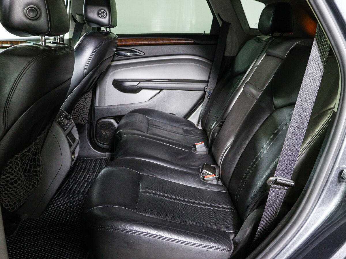 Cadillac SRX, 2011 Фото №10