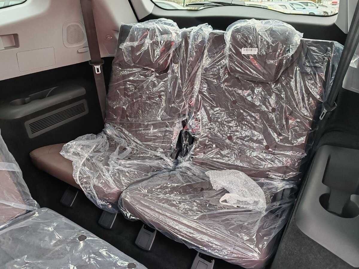 Chery Tiggo 8 Pro Plug-in Hybrid, 2023 Фото №19