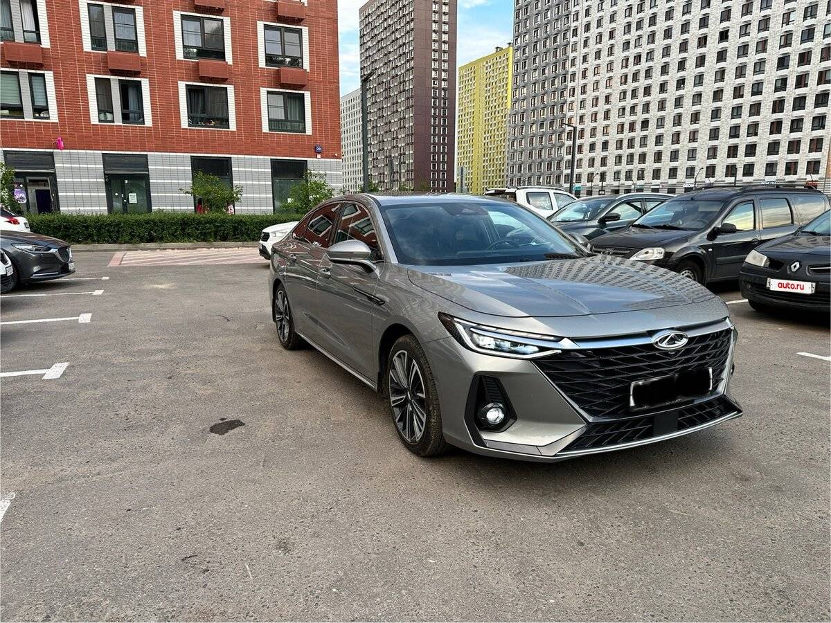 Chery Arrizo 8, 2023 Фото №2