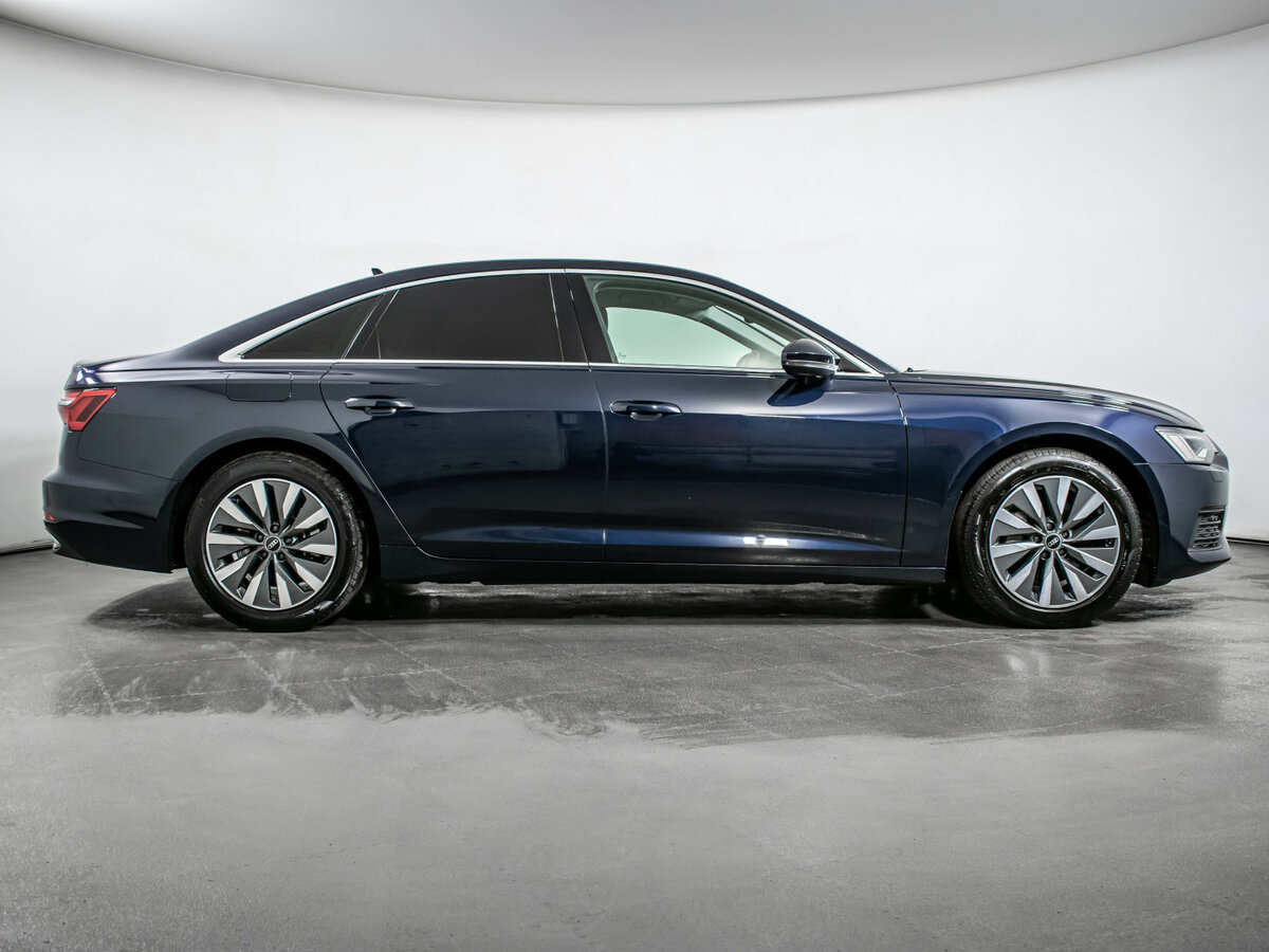 Audi A6 45 TFSI V (C8), 2021 Фото №4
