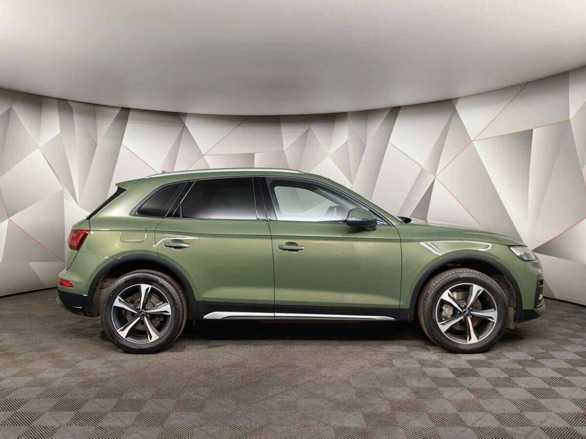 Audi Q5 45 TFSI, 2022 Фото №2