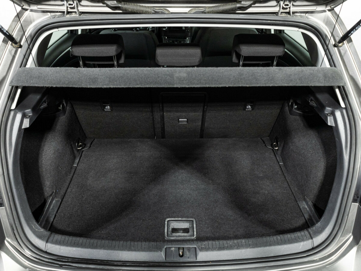 Volkswagen Golf VII, 2013 Фото №16