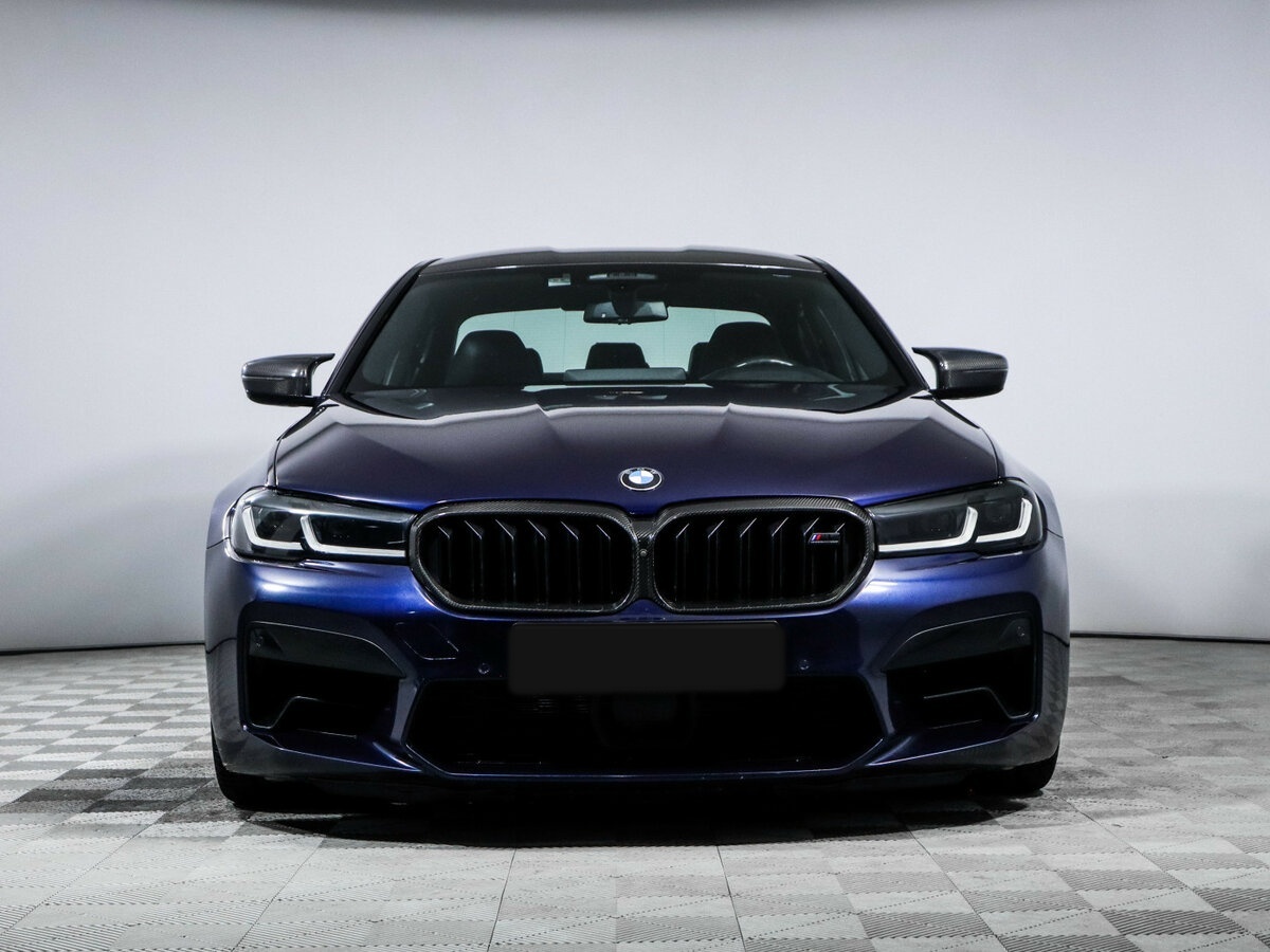 BMW M5 Competition VI (F90) Рестайлинг, 2020 Фото №2