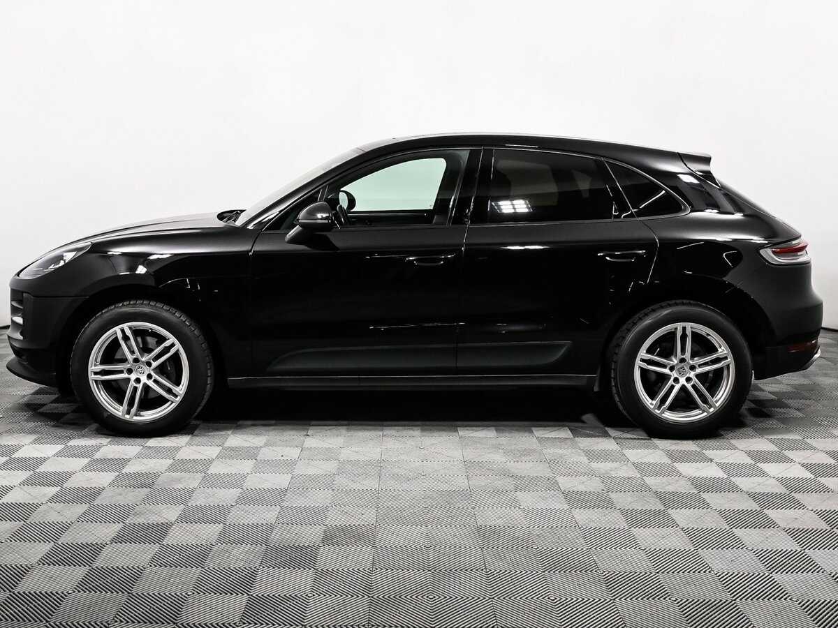 Porsche Macan, 2019 Фото №8