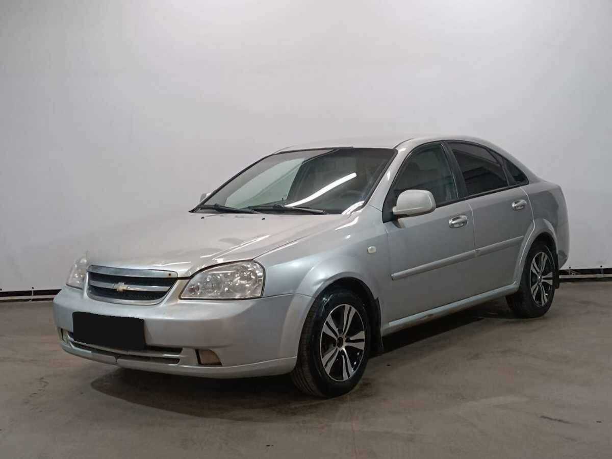 Chevrolet Lacetti, 2011 Фото №1