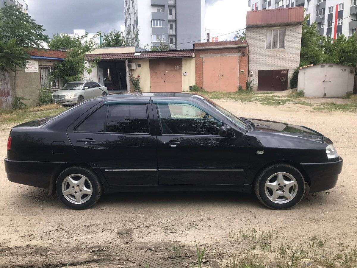 Chery Amulet (A15), 2008 Фото №4