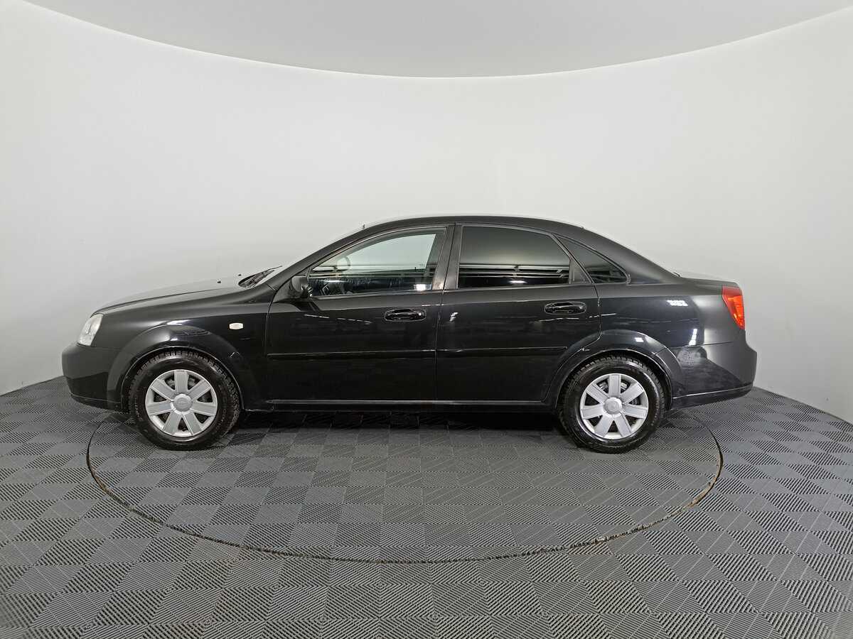 Chevrolet Lacetti, 2008 Фото №8