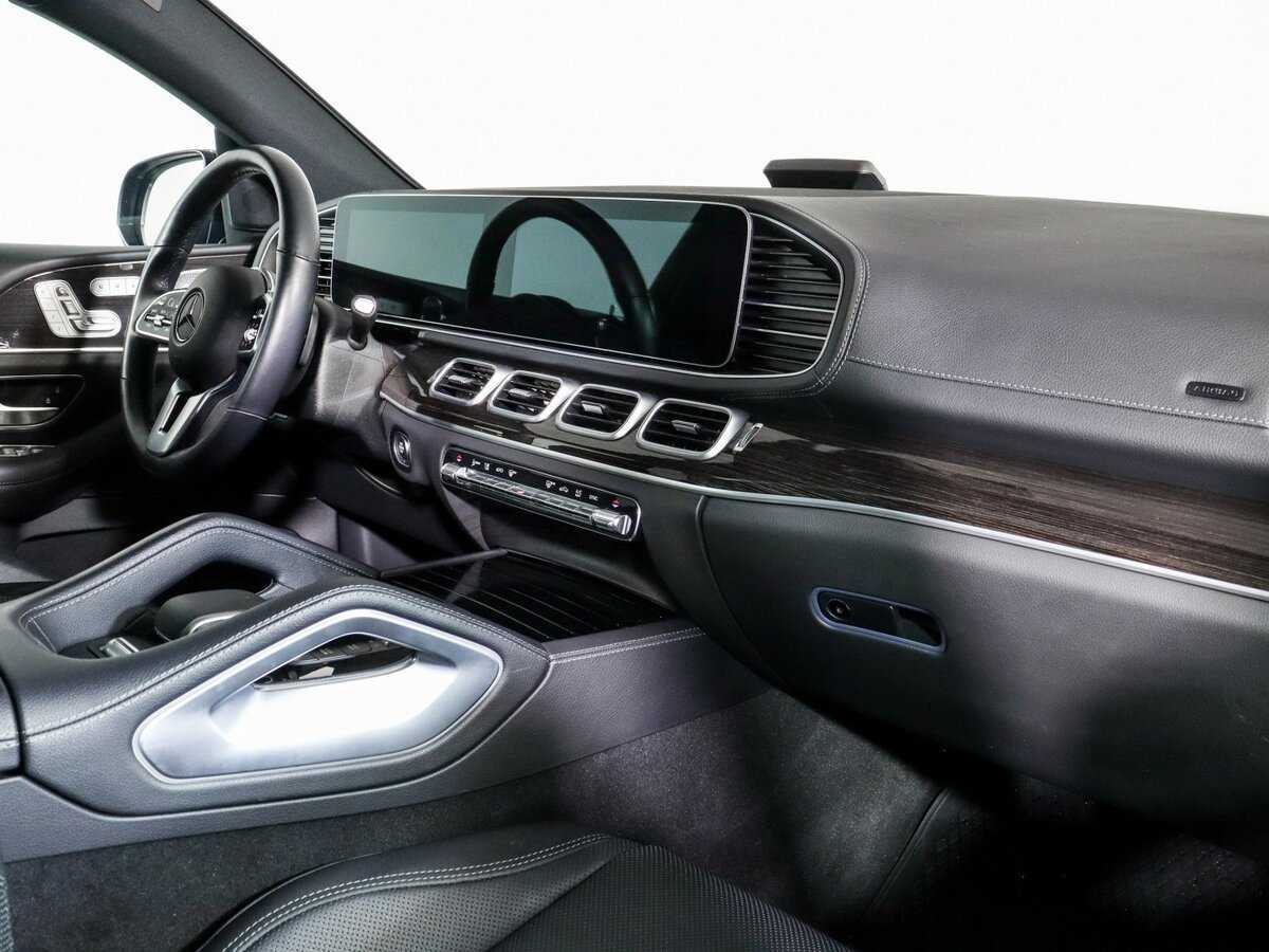 Mercedes-Benz GLE Coupe 400 d, 2022 Фото №6