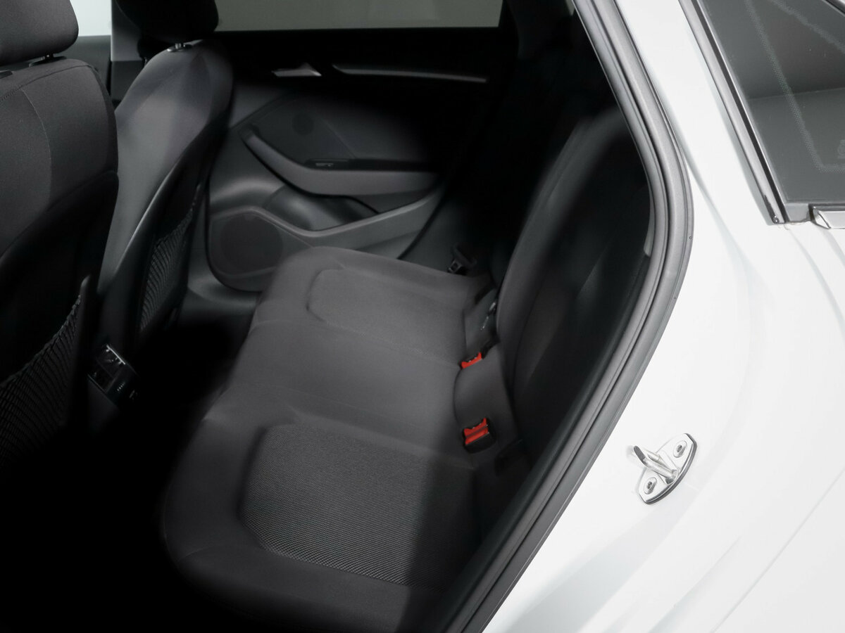Audi A3 III (8V) Рестайлинг, 2019 Фото №8