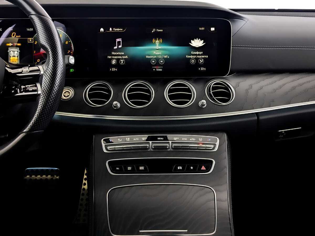 Mercedes-Benz E-Класс 200, 2021 Фото №13